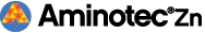 Logo aminotec zn negro
