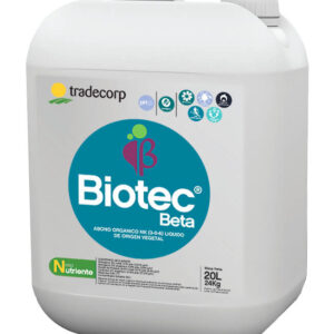 garrafa biotec beta 20l