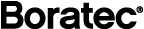 Logo boratec negro