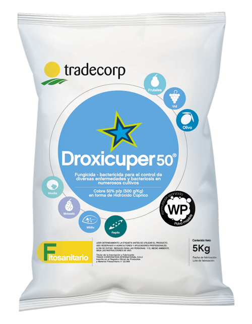 Producto droxicuper-50