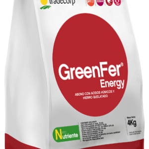 Nutriente greenfer energy saco