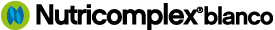 logo nutricomplex blanco