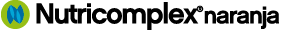 logo nutricomplex naranja