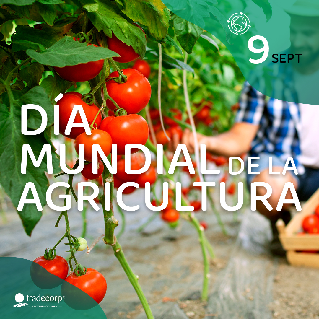 dia mundial de la agricultura